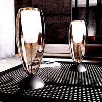 Flute table lamp