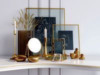 Decorative set 09