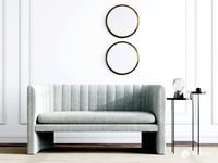 Two seater sofa