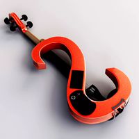 Stagg violin