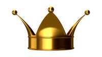 Cartoon King Crown