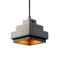 Tom Dixon Lustre Square Light #2