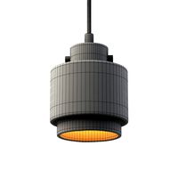 Tom Dixon Lustre Round Light #2