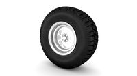 Off-road Wheel