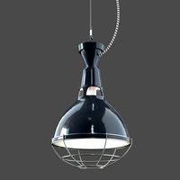 Industrial Factory Style Light