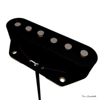 Telecaster pickup bridge