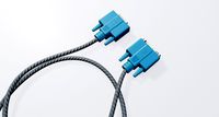 vga connector desktop computer cable