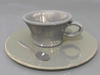 Download free Cup of tea 3D Model