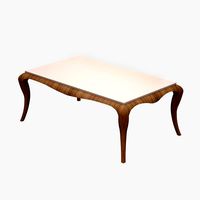 Dolce Vita Coffee Table (DOGTAS)