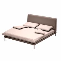 Zanotta Talamo Bed Set