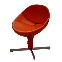 Zanotta Hillroad Armchair