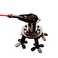 Robot 04 (Mobile Laser Cannon)