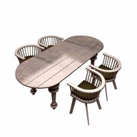 Dinner Set 01