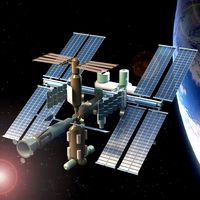 space station