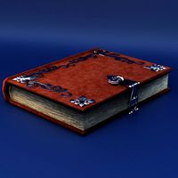 magic book