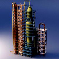 Chemical tanks