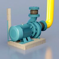water pump