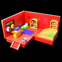 Pet Shop In
