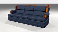 Couch Country Style