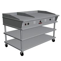 Restaurant Flat Top Grill