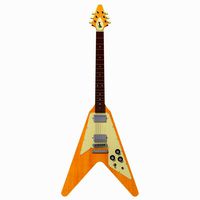 Guitar: Gibson Flying V