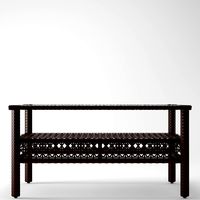 Rattan Coffee Table