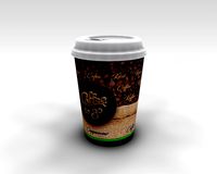 paper coffee cup