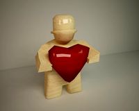 valentine figure