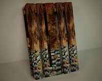 wooden pallet euro