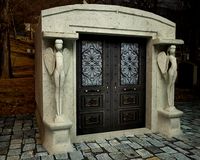 mausoleum