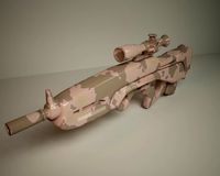 automatic gun