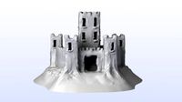 Snow Castle