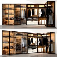 wardrobe Poliform