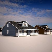 Single Family House 00
