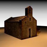 Church IX Century