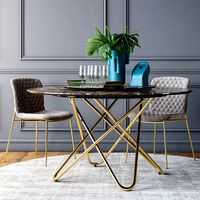 Calligaris Love chair Stellar table set