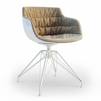 FLOW SLIM Padded Lem Base White