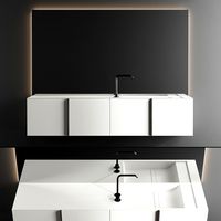 Inbani Paral Vanity Unit Set 4