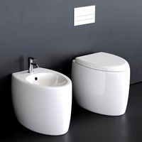 Scarabeo Ceramiche Moai WC