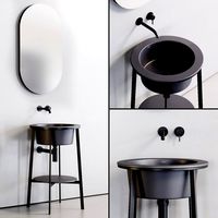 Ceramica Cielo Catino Tondo Washbasin