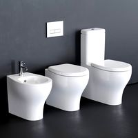 GALASSIA Eden WC art. 7213 art. 7214 art. 7217