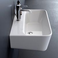 GALASSIA MEG11 Washbasin