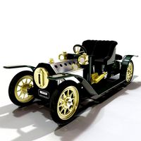 Mamod steam toy car