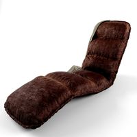 Adjustable lounge chair