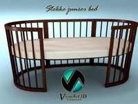 Stokke Child Bed