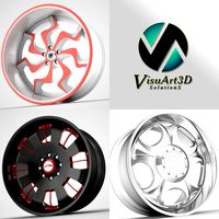 Antera Ace Asanti rims