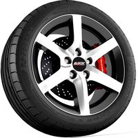 Wheel Alutec Blizzard