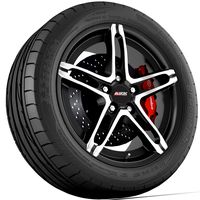 wheel Alutec poisson