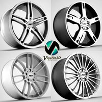 AEZ wheel rims