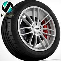 Wheel AEZ Tacana